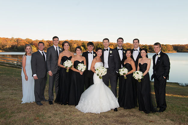 Real weddings